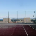 公寓 Climatise Dans Avec Piscine Et Tennis