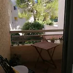 Climatise Dans Avec Piscine Et Tennis Appartamento Hyères