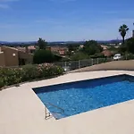Climatise Dans Avec Piscine Et Tennis Appartamento Hyères