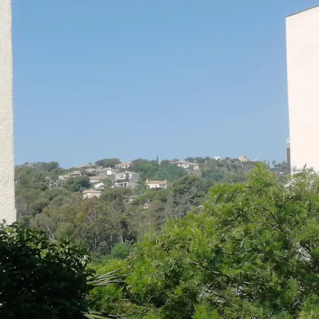 Apartament Climatise Dans Avec Piscine Et Tennis Hyères