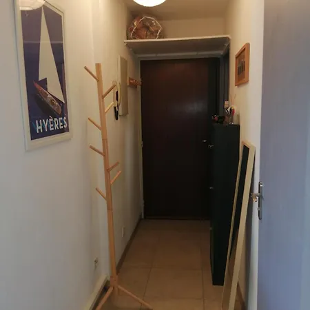 Apartment Climatise Dans Avec Piscine Et Tennis