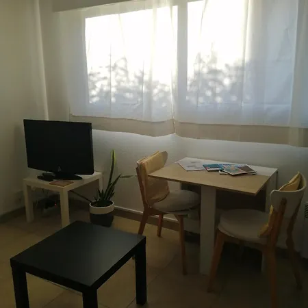 Apartamento Climatisé Dans Résidence Avec Piscine Et Tennis